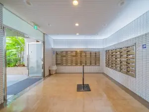 中目黒ハイツ