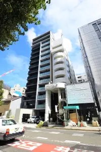 オープンレジデンシア栄本町通