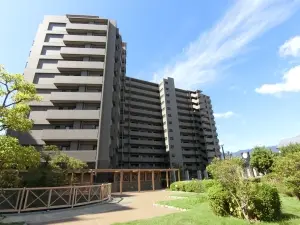 コスモシティ住吉川公園
