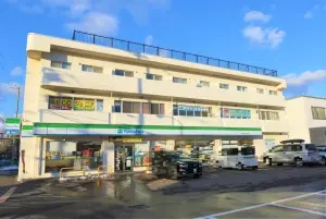 クリオ旭ヶ丘参番館