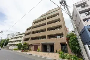 ガーデンハイツ国分寺