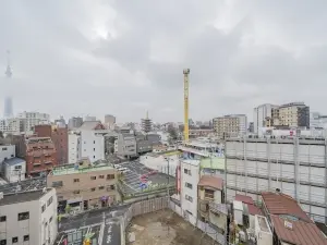 クレッセンコート浅草