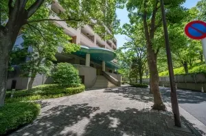 西早稲田パークタワー