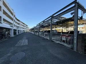 モンレーヴ府中南