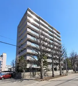 ドミール円山北二条