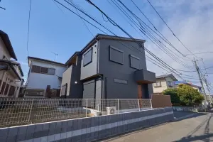 清瀬市梅園3丁目中古戸建