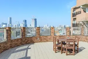 パーク・ハイム横濱山手