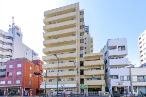 ライオンズマンション南千住