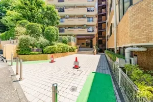 ライオンズマンション府中の丘
