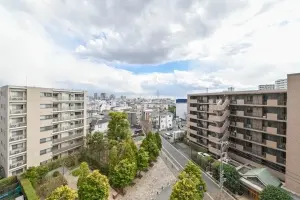 パークホームズ新川崎フォレストコート