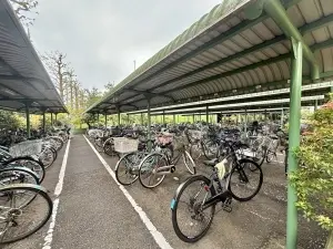 新多摩川ハイム４号棟