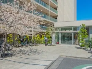 グランイーグル多摩川スカイフロント