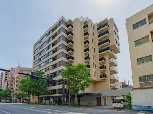 ジオ御苑内藤町