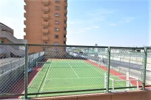 ライオンズマンション植田ヒルズイーストタワー