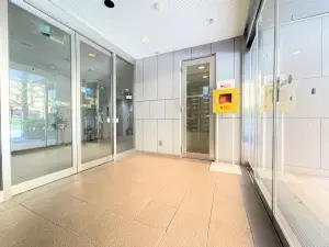 ライオンズマンション飯田橋駅前