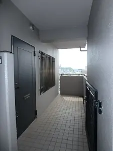 サーパスシティ前原参番館