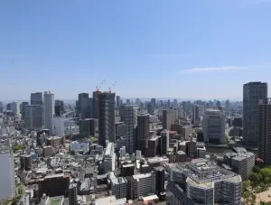大阪福島タワー