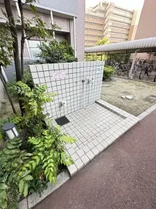 パークシティタワーズガーデン東棟