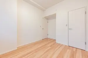 ウォークインクロゼット付きの洋室１