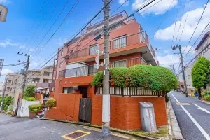 マンション小石川
