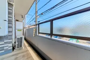 バームハイツ武蔵中原