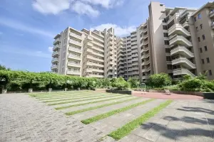 桜上水ガーデンズＥ棟