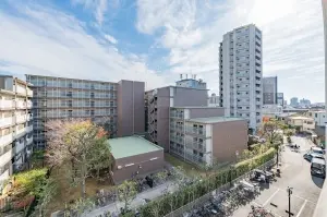 西新井スカイハイツＢ棟