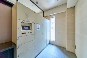 宅配ボックス