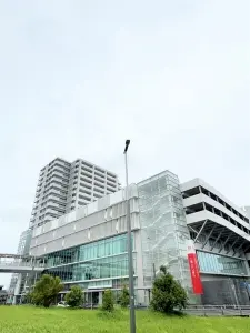 ライオンズタワー半田