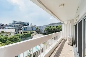 市谷台グランドマンション