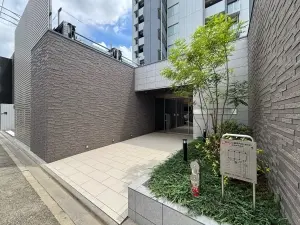 エントランスアプローチ