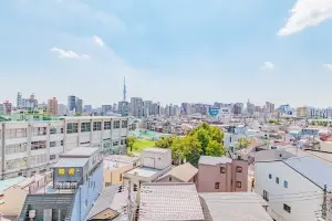 クレヴィア南千住ＴＥＲＲＡＣＥ