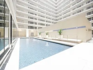 モントーレ香椎浜サーフタワーセンターコート