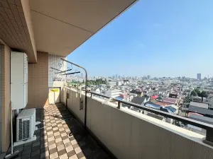 藤和シティホームズ中野南台