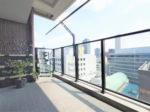 プラウドタワー名古屋伏見