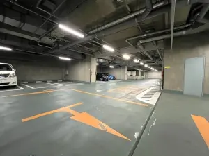 キャメリアタワー川口