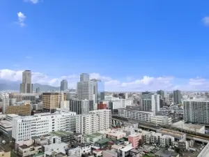 ザ・タワーズフロンティア札幌