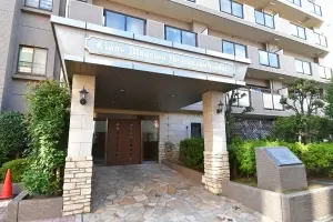 ライオンズマンション西葛西中央通り