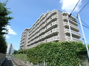 スカイハイツ姪浜西
