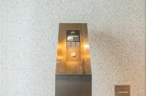 カメラ付きオートロック
