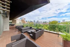 ブリリアタワーズ目黒　ノースレジデンス