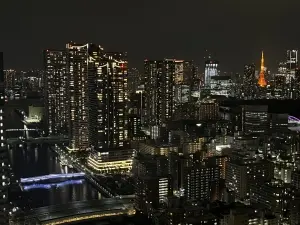 晴海アイランドトリトンスクエアビュータワー