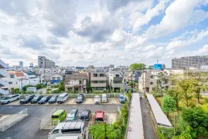 恒陽王子マンション