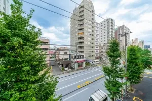 朝日動坂マンション