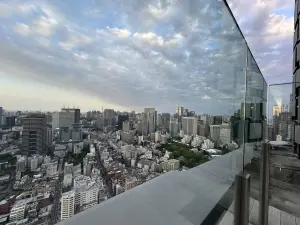 パークコート赤坂檜町ザ　タワー