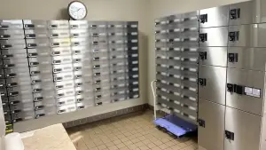 馬事公苑前ハイム２号棟