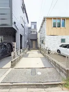 名古屋市中村区稲葉地町１丁目戸建