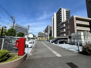 京急シティ多摩川