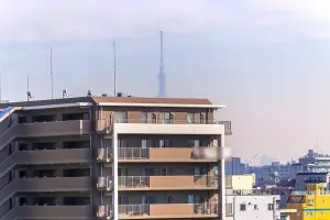 ライオンズマンション王子第７