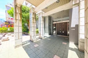 ライオンズステーションプラザ溝の口セントラルアベニュー